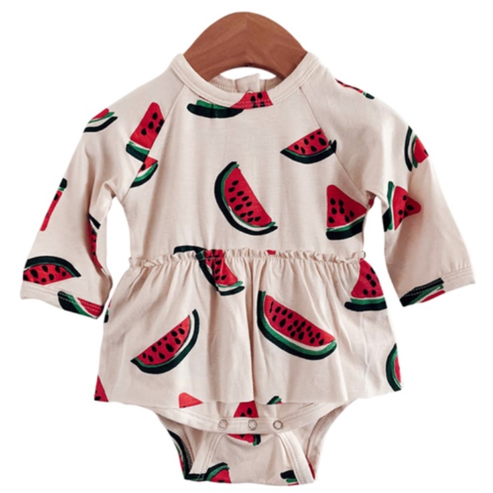 Spearmint Love Onesie